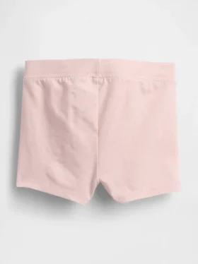 Mix & Match-shorts med hjulmønster for Baby og Småbarn