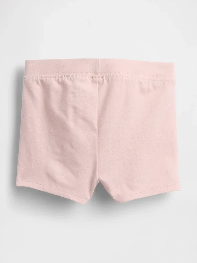 Mix & Match-shorts med hjulmønster for Baby og Småbarn