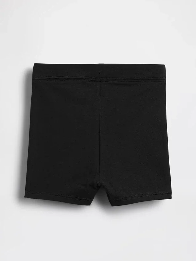 Mix & Match-shorts med hjulmønster for Baby og Småbarn