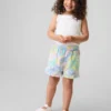 Mix & Match-shorts med volanger for Baby og Småbarn