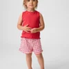 Mix & Match-shorts med volanger for Baby og Småbarn