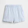 Mix & Match-shorts med volanger for Baby og Småbarn