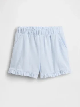 Mix & Match-shorts med volanger for Baby og Småbarn