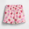Mix & Match-shorts med volanger for Baby og Småbarn