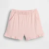 Mix & Match-shorts med volanger for Baby og Småbarn