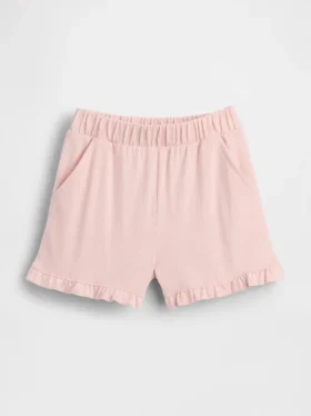 Mix & Match-shorts med volanger for Baby og Småbarn