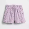 Mix & Match-shorts med volanger for Baby og Småbarn