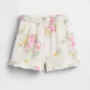 Mix & Match-shorts med volanger for Baby og Småbarn