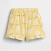 Mix & Match-shorts med volanger for Baby og Småbarn