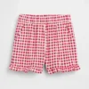 Mix & Match-shorts med volanger for Baby og Småbarn