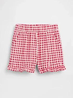Mix & Match-shorts med volanger for Baby og Småbarn