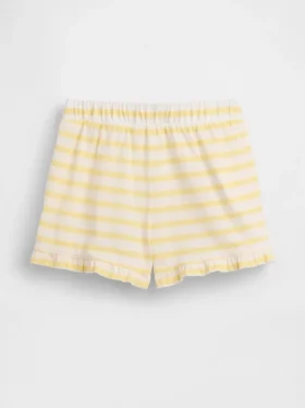Mix & Match-shorts med volanger for Baby og Småbarn