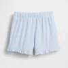Mix & Match-shorts med volanger for Baby og Småbarn