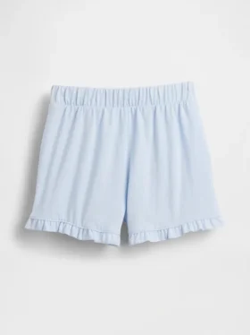 Mix & Match-shorts med volanger for Baby og Småbarn