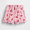 Mix & Match-shorts med volanger for Baby og Småbarn