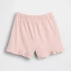 Mix & Match-shorts med volanger for Baby og Småbarn