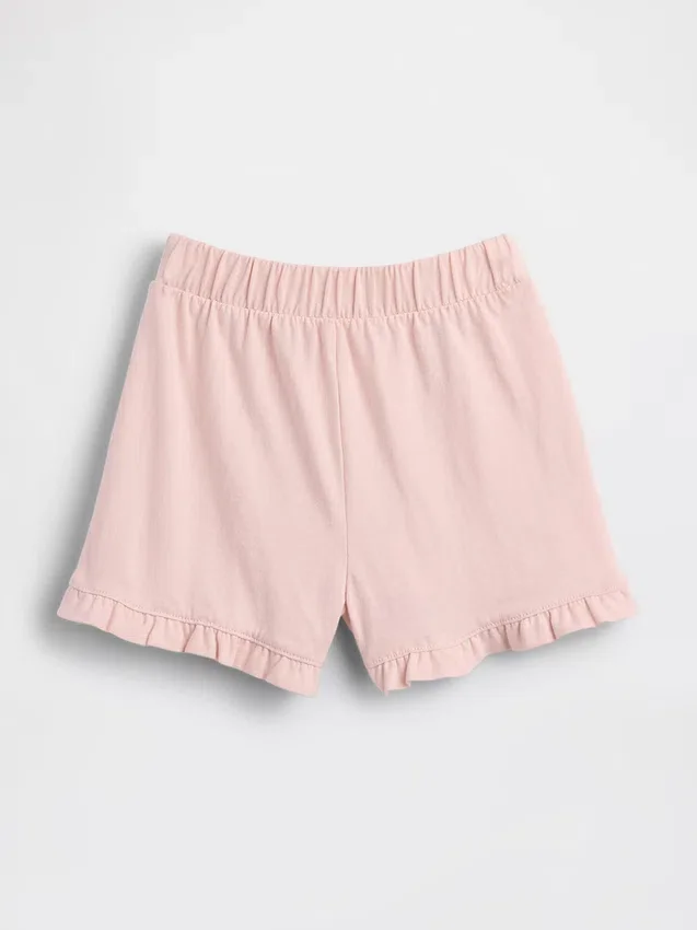 Mix & Match-shorts med volanger for Baby og Småbarn