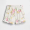 Mix & Match-shorts med volanger for Baby og Småbarn