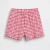 Mix & Match-shorts med volanger for Baby og Småbarn