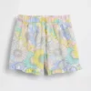 Mix & Match-shorts med volanger for Baby og Småbarn
