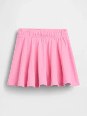 Mix & Match-skort med elastisk linning for Baby og Småbarn