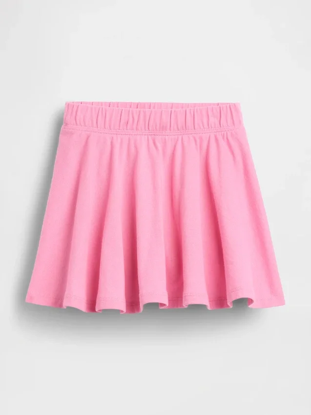 Mix & Match-skort med elastisk linning for Baby og Småbarn