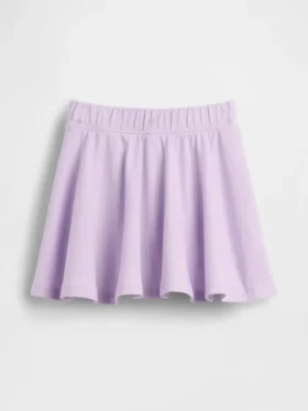 Mix & Match-skort med elastisk linning for Baby og Småbarn