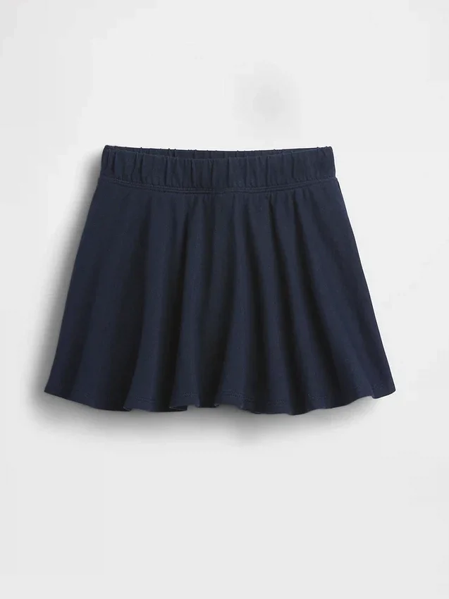 Mix & Match-skort med elastisk linning for Baby og Småbarn