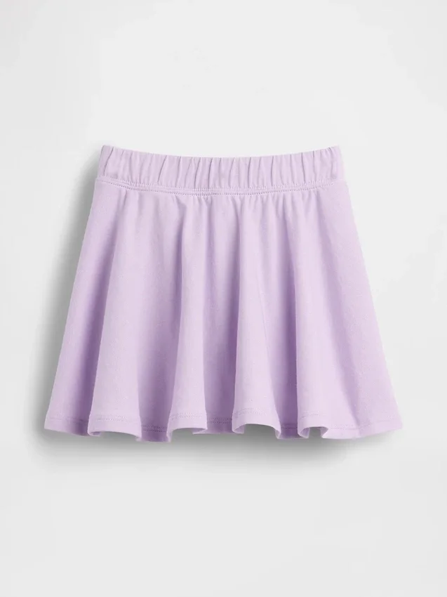 Mix & Match-skort med elastisk linning for Baby og Småbarn