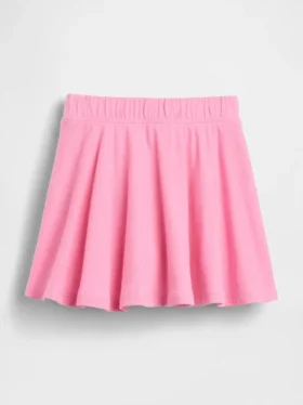 Mix & Match-skort med elastisk linning for Baby og Småbarn