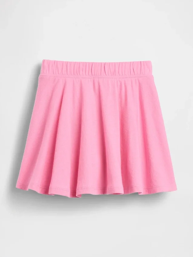 Mix & Match-skort med elastisk linning for Baby og Småbarn