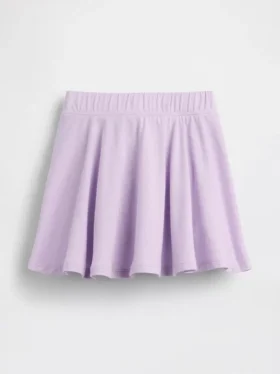 Mix & Match-skort med elastisk linning for Baby og Småbarn