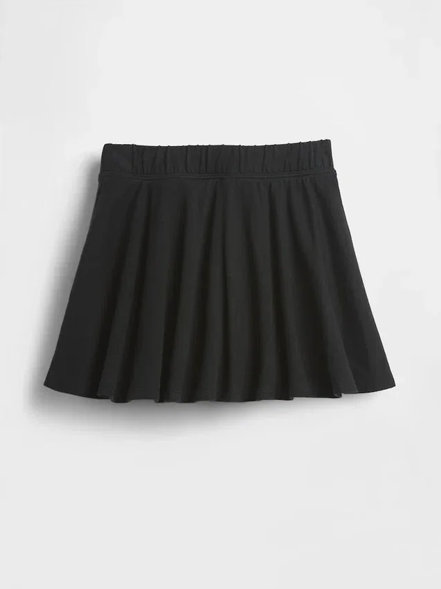 Mix & Match-skort med elastisk linning for Baby og Småbarn
