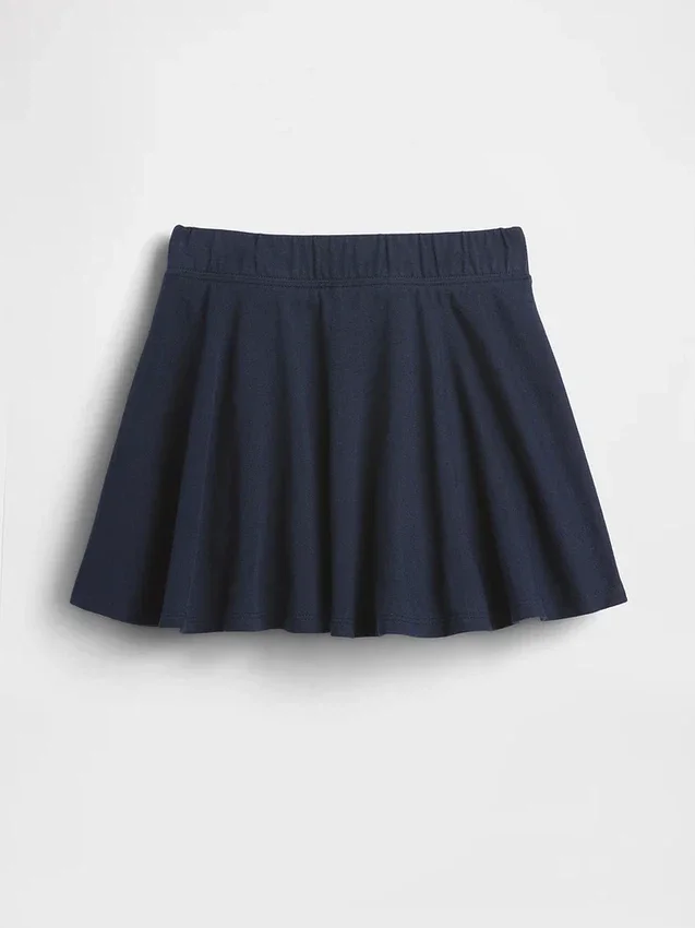 Mix & Match-skort med elastisk linning for Baby og Småbarn