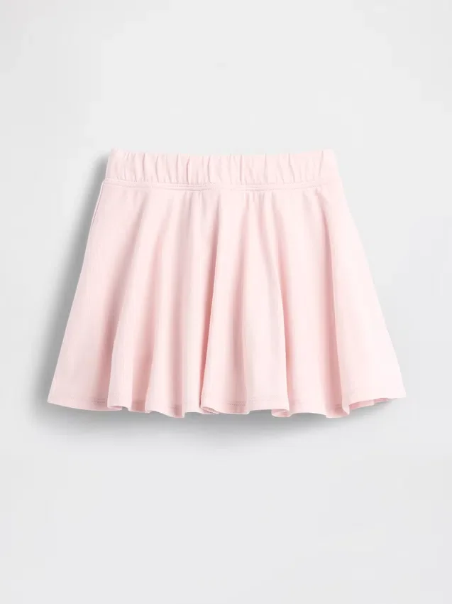 Mix & Match-skort med elastisk linning for Baby og Småbarn