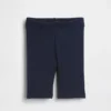 Mix & Match-sykkelshorts med ribbestrikk for Baby og Småbarn
