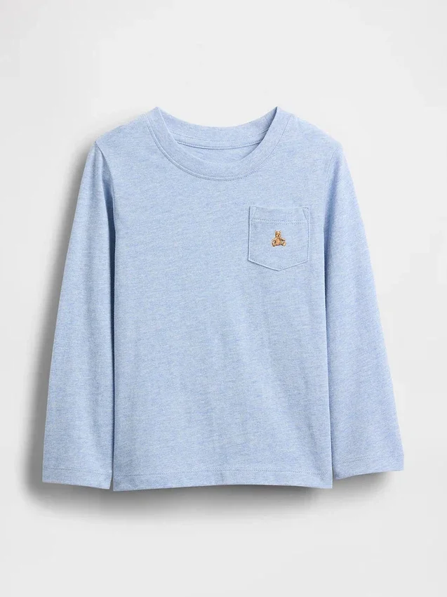 Mix & Match-T-skjorte for Baby og Småbarn