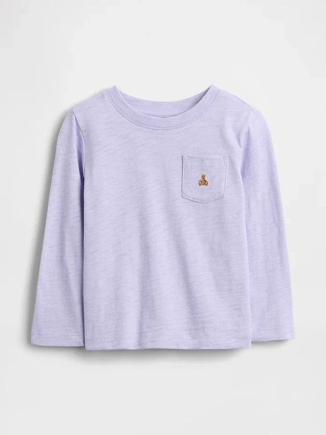 Mix & Match-T-skjorte for Baby og Småbarn
