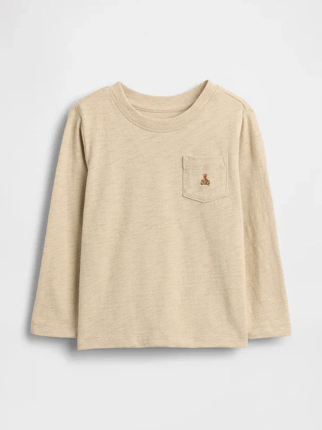 Mix & Match-T-skjorte for Baby og Småbarn