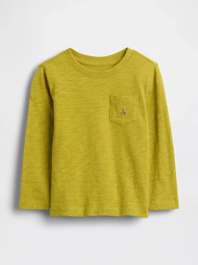Mix & Match-T-skjorte for Baby og Småbarn