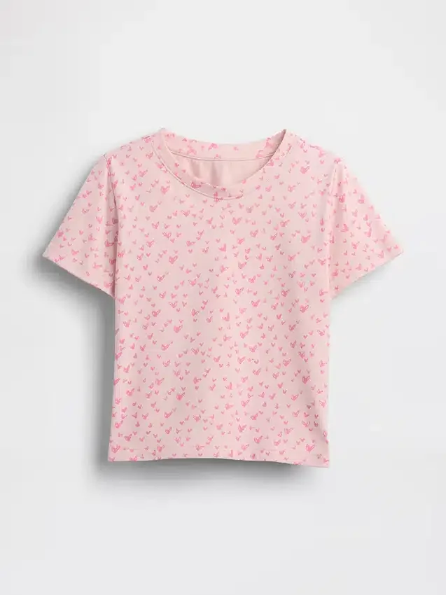 Mix & Match-T-skjorte for Baby og Småbarn