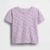 Mix & Match-T-skjorte for Baby og Småbarn