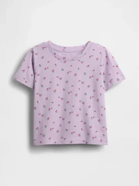 Mix & Match-T-skjorte for Baby og Småbarn