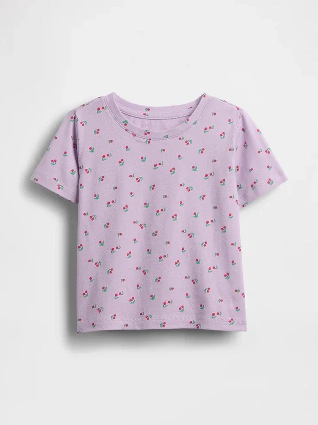 Mix & Match-T-skjorte for Baby og Småbarn
