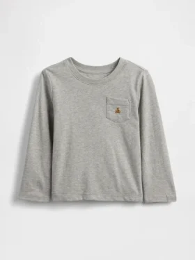 Mix & Match-T-skjorte for Baby og Småbarn