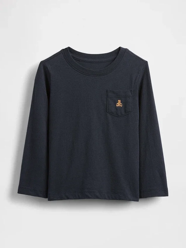Mix & Match-T-skjorte for Baby og Småbarn