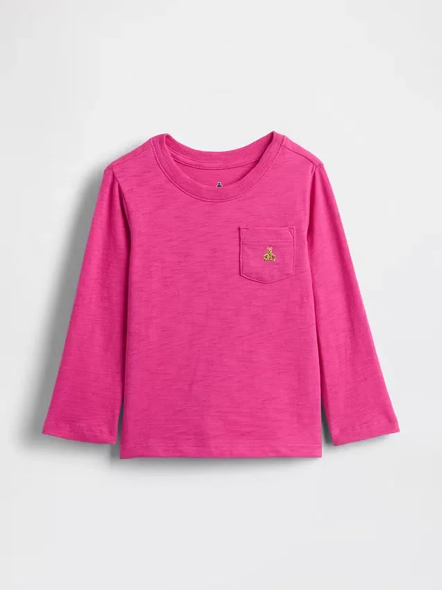 Mix & Match-T-skjorte for Baby og Småbarn