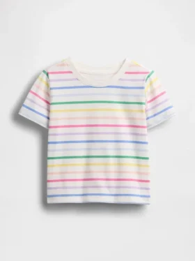 Mix & Match-T-skjorte for Baby og Småbarn