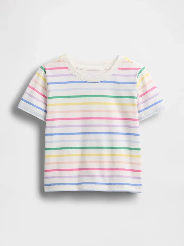Mix & Match-T-skjorte for Baby og Småbarn