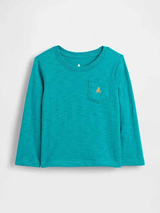 Mix & Match-T-skjorte for Baby og Småbarn